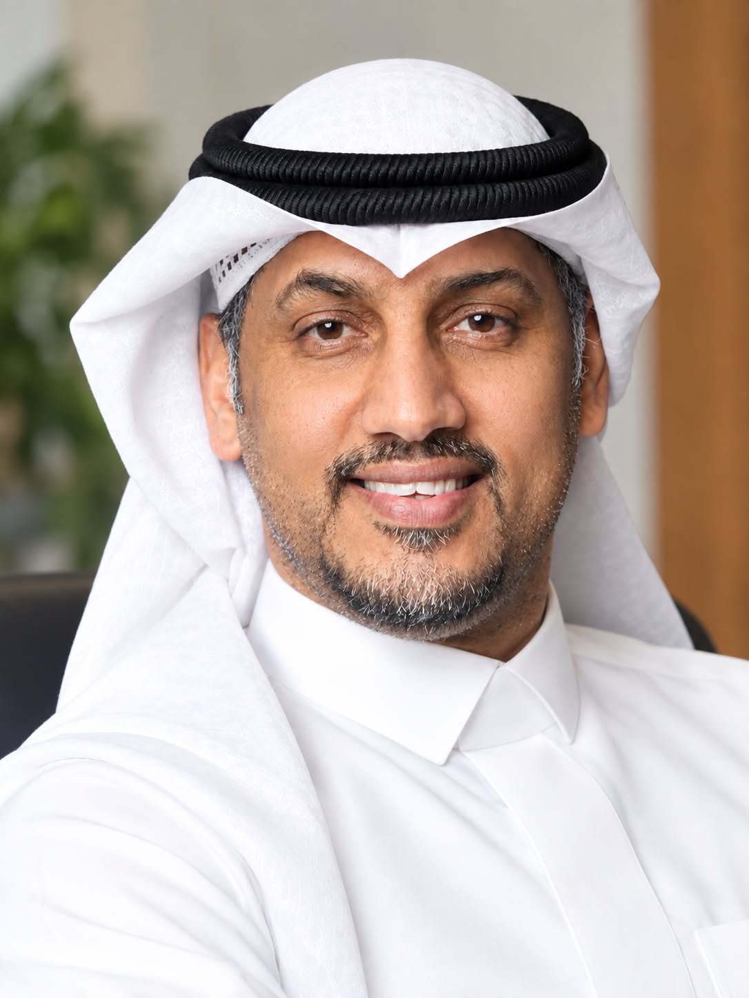Chairman of Eman Al Khars Establishment for General Contracting
